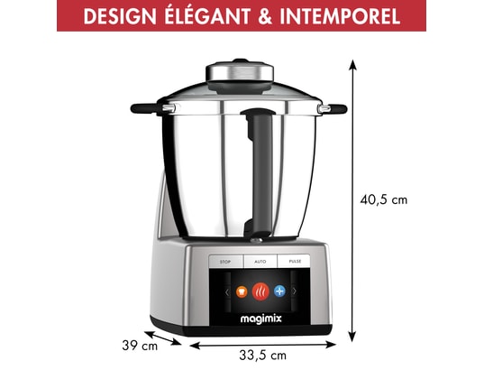 Cook expert premium connect - vue 8