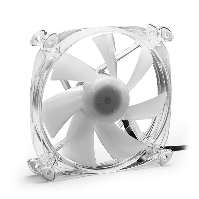 Sharkoon Shark Disc PWM Boitier PC Ventilateur 12 cm 1 pièce Neuf - vue 3
