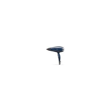 Sèche-cheveux Babyliss Sapphire 5918PE Bleu 2100 W Moteur Super DC 95 km/h ionique 3 températures 2 vitesses Air froid