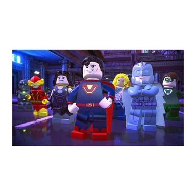 Warner Bros. Games LEGO DC Super-Vilains