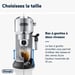 Machine expresso classique -  EC685.M Dedica Style - Inox