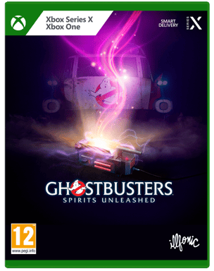 Ghostbusters: Spirits Unleashed XBOX SERIES X / XBOX ONE