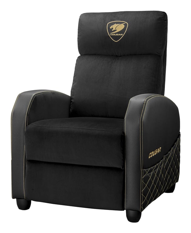 COUGAR Gaming Ranger Elite Gold Fauteuil de gaming Siège capitonné Neuf - vue 3