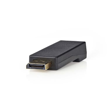 Adaptador DisplayPort - HDMI de NEDIS - DisplayPort macho - Salida HDMI?.