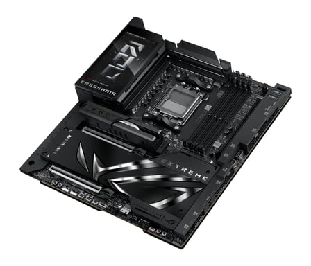 ASUS ROG CROSSHAIR X870E EXTREME AMD X870E Zócalo AM5 ATX extendida