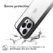 imoshion Coque Rugged Hybrid pour Apple iPhone 14 Pro Max - Noir