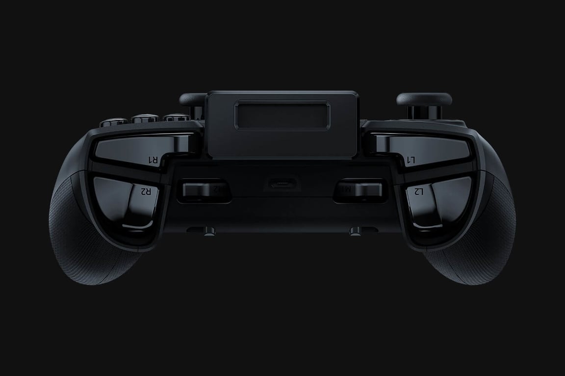 Razer Raiju Mobile Noir Bluetooth/USB Manette de jeu Analogique/Numérique Android, PC - Neuf