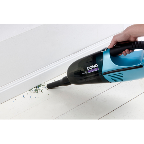 Aspirateur à main DOMO DO211S Batterie rechargeable Sans sac Buse turbo Accessoires inclus - vue 4