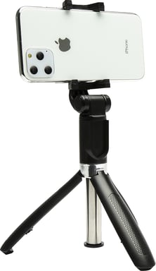 Bigben Connected SELFIESTICKBTB soporte para selfies Smartphone Negro
