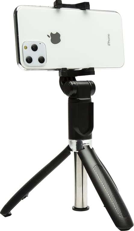 Perche Selfie Bluetooth® + Mini trépied Bigben Neuf