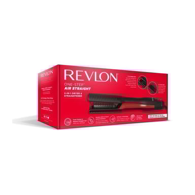 Seche cheveux et lisseur en 1 seul appareil ONE STEP AIR STRAIGHT - RVDR5330E