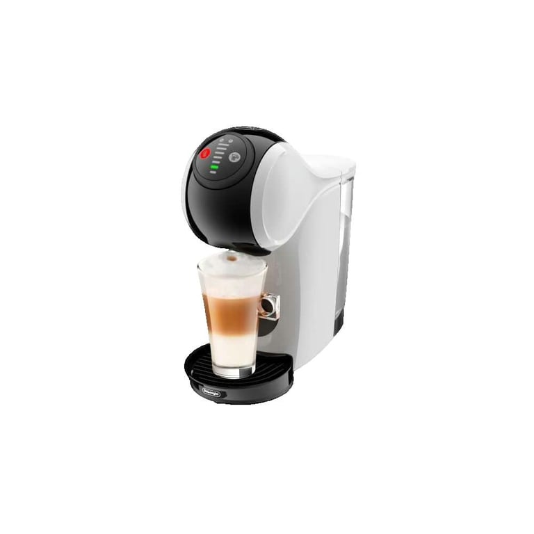 Cafetiere À Capsules De'Longhi Genio S EDG226.W – 1400W, 15 Bars, 0,8L - vue 5