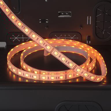 Phanteks PH-LEDKT_M2 LED strip Multi 25,2 W 4 pines