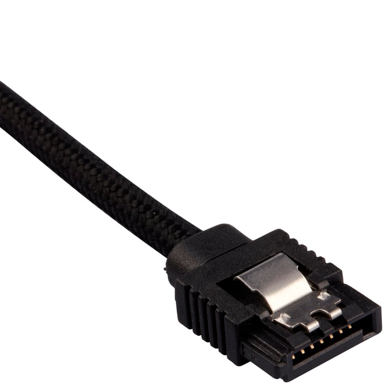 CORSAIR Premium Sleeved Câble SATA Serial ATA 150300600 SATA pour SATA 30 cm - vue 9