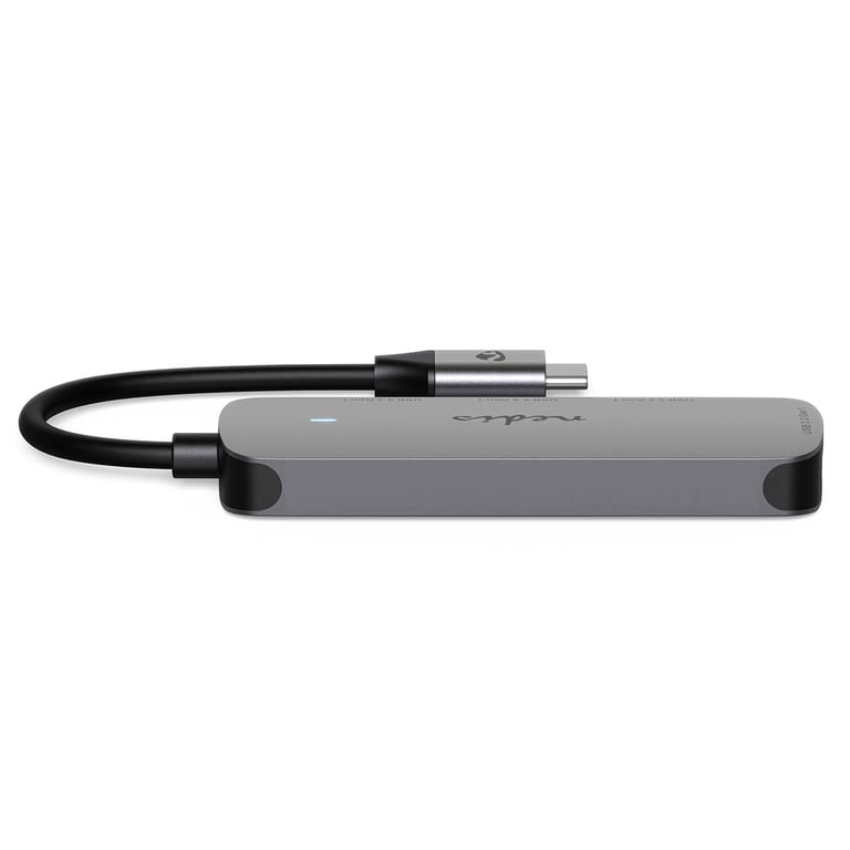Nedis Hub USB C 4 Ports USB 3.0 - vue 5