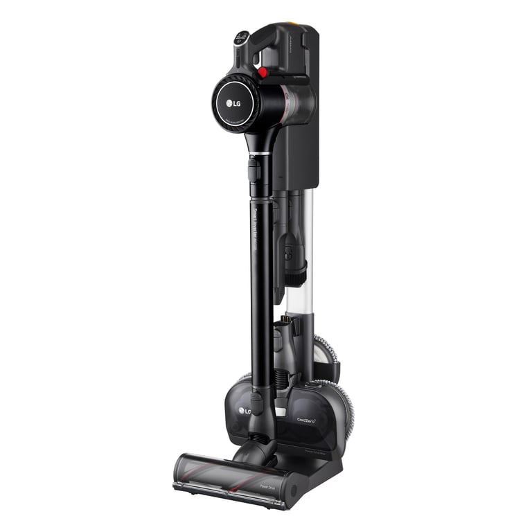 LG A9K ULTRA1B aspirateur balai et balai électrique Aspirateur balai 2 en 1 Batterie Sec HEPA Sans sac 0 44 Neuf