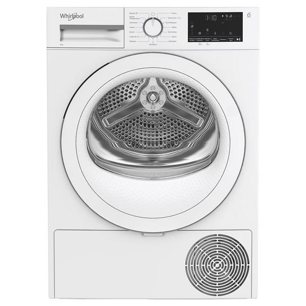 WHIRLPOOL CWSD83MWWSFR - vue 8