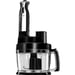 Robot da Cucina Mpm 2 litri Nero