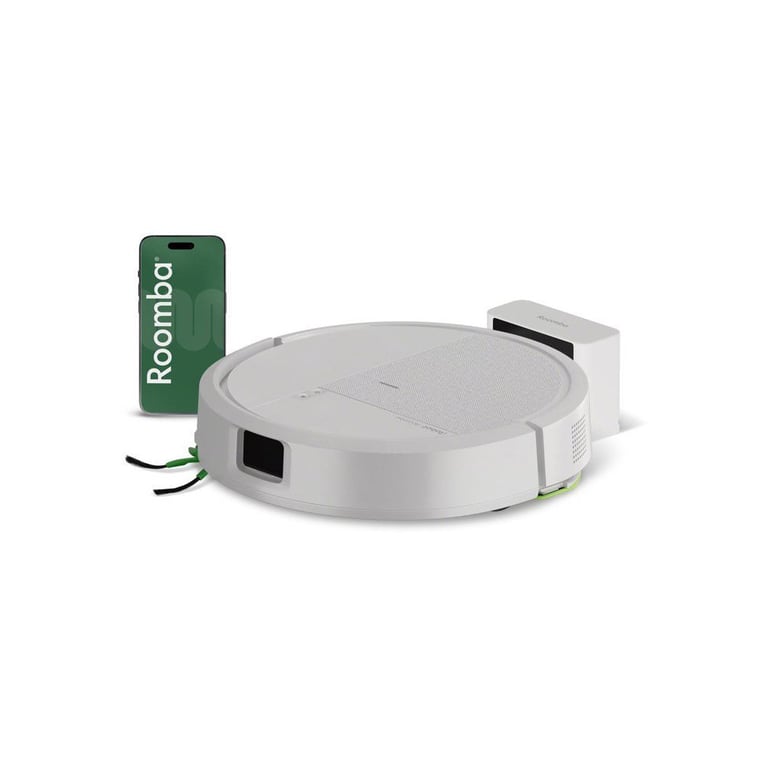 iRobot ROOMBA 115 Robot aspirateur laveur 15 000 Pa 240 ml - vue 2