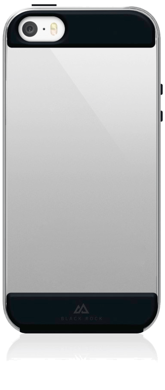 Coque de protection Air pour Apple iPhone 5/5S/SE, Noir