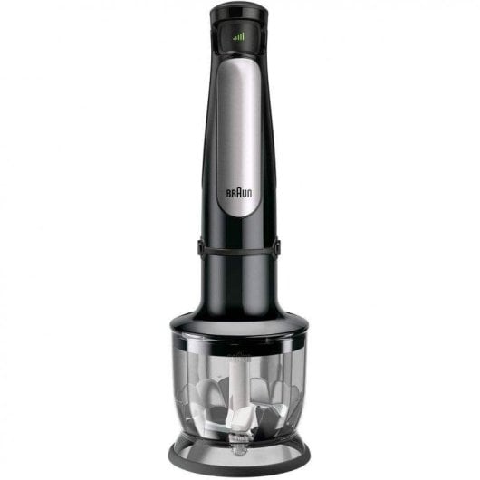 Mixeur Plongeant Braun MQ 7087X – Technologie ActiveBlade, 11 Accessoires - vue 3