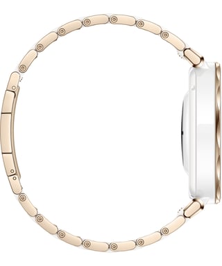 Huawei WATCH GT5 Pro 42mm 3,35 cm (1.32'') AMOLED Digital 466 x 466 Pixeles Blanco GPS (satélite)