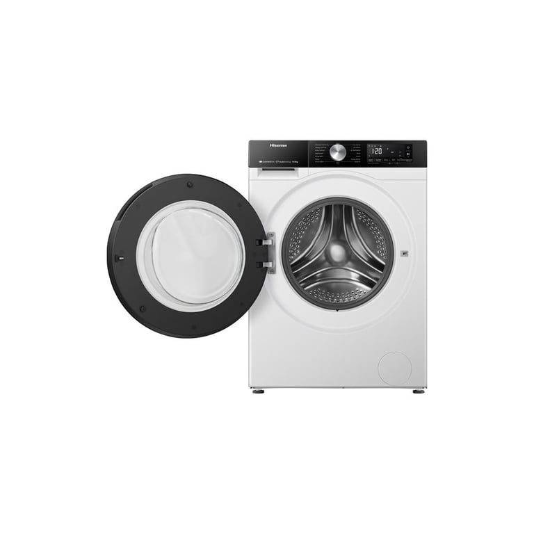Lave-Linge Hisense WF3S1045BW3 – 10.5 Kg, 1400 tr/min, Charge Avant - vue 4