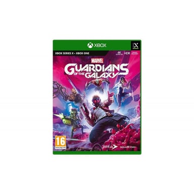 Marvel's Guardians of the Galaxy: gioco per Xbox Series X e Xbox One