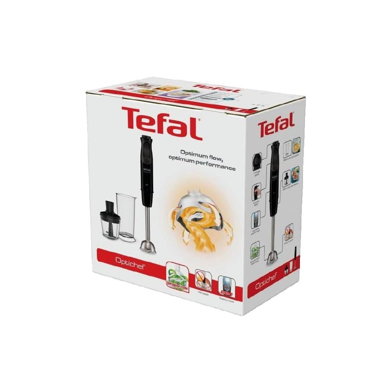 Mixeur plongeant Optichef HB641838 TEFAL - vue 2