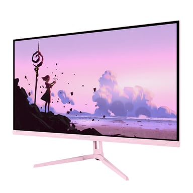 Arozzi Nova 27? pantalla para PC 68,6 cm (27'') 2560 x 1440 Pixeles Quad HD LED Rosa
