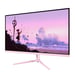 Arozzi Nova 27? pantalla para PC 68,6 cm (27'') 2560 x 1440 Pixeles Quad HD LED Rosa