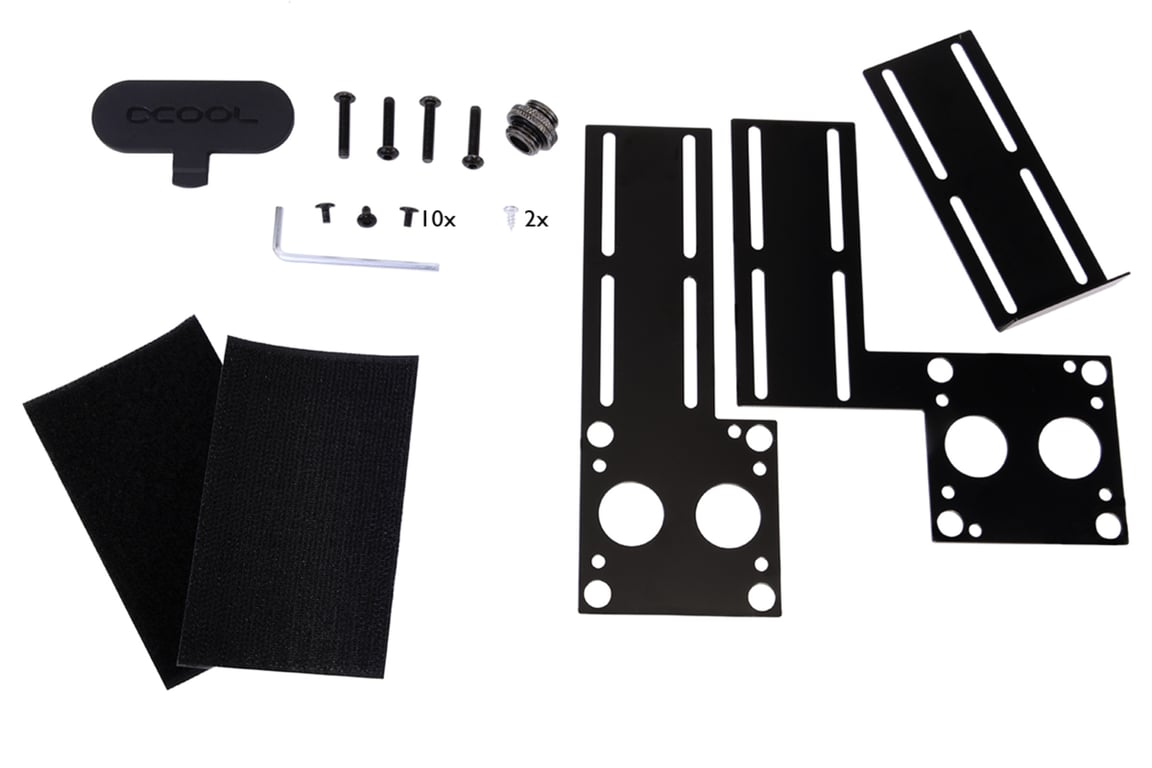 Alphacool 15376 pièce et accessoire pour systèmes de refroidissement d'ordinateurs Réservoir Neuf - vue 2