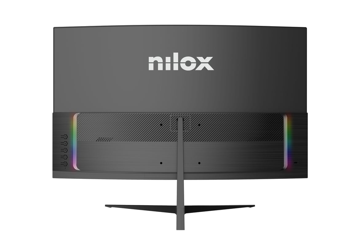 Nilox MONITOR 27 CURVO 240HZ VA HDMI Y DP écran plat de PC 68 6 cm 27 1920 x 1080 pixels Full HD LCD Neuf - vue 2