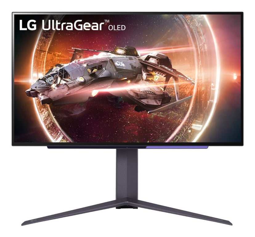 Écran LG 27GS95QX B.AEU Quad HD - vue 3