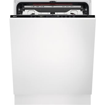Lave-Vaisselle Encastrable AEG FSE96817P – 14 Couverts, 43 dB, ComfortLift - vue 4