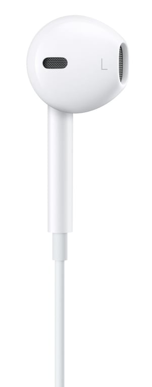 Apple EarPods Casque Avec fil Ecouteurs Appels/Musique Blanc - Neuf