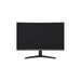 KOORUI 24E6CA Écran PC Jeu - 24 pouces R1500 Courbe Résolution Full HD Fréquence Rafraîchissement 180Hz Réponse 1MS Dalle VA - Rouge Noir