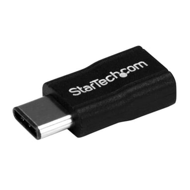 StarTech.com Adaptateur USB-C vers Micro USB - STARTECH - USB 2.0 - Charge et synchronisation - Compact