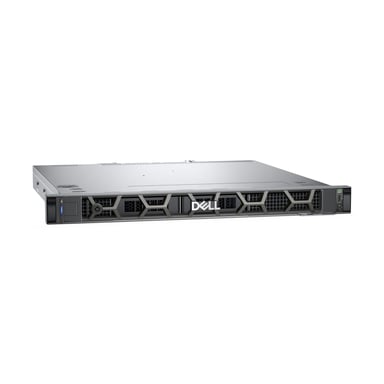 DELL PowerEdge R260 server 1,2 TB Rack (1 U) Intel Xeon E E-2434 3,4 GHz 16 Go DDR5-SDRAM 700 W