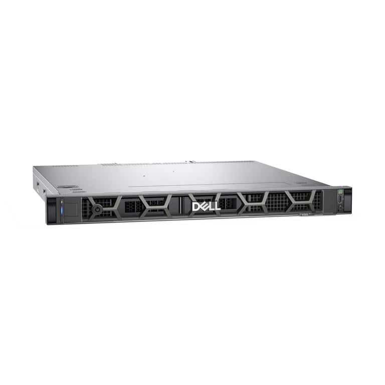 Dell PowerEdge R260 Xeon E 2434 3.4 GHz RAM 1. - vue 4