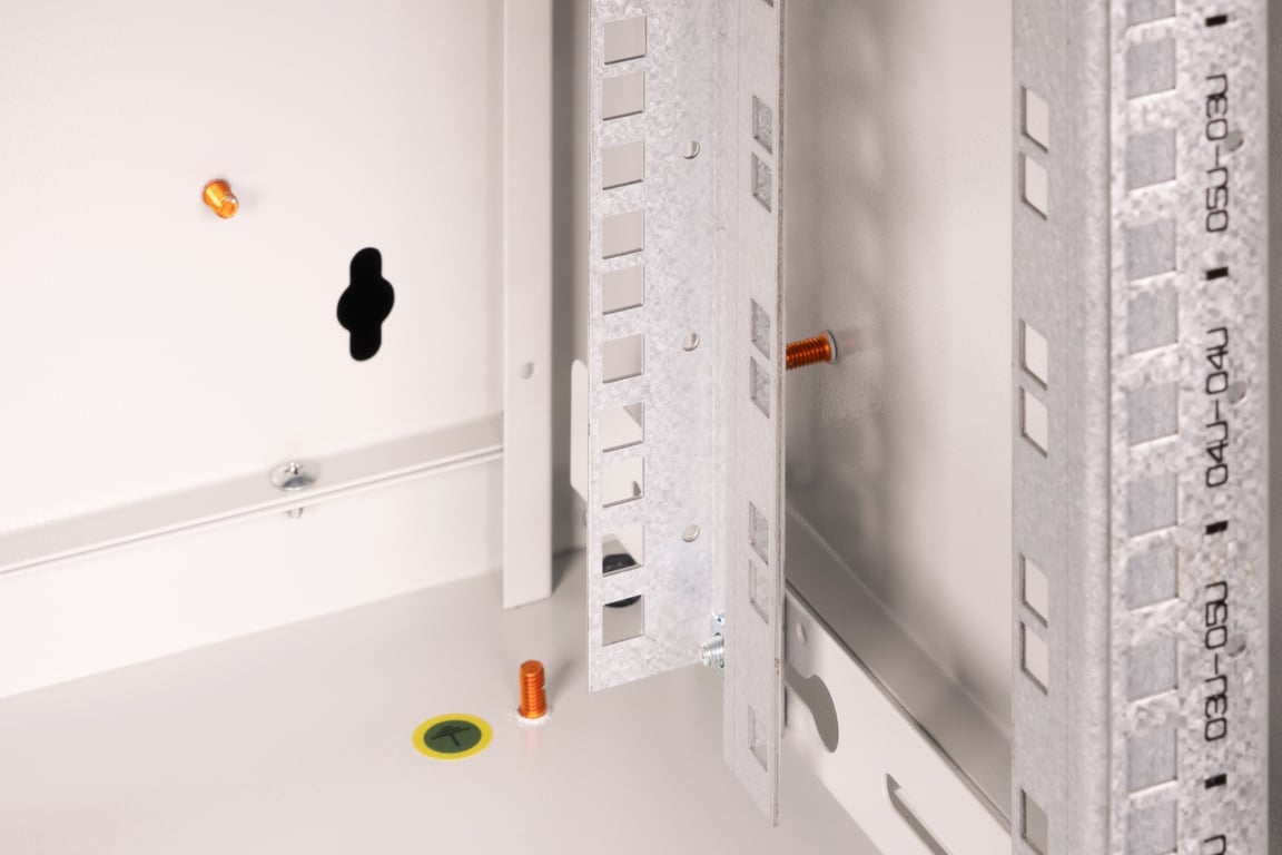 Digitus Boîtier de série Unique 600 x 450 mm lxp Neuf - vue 3