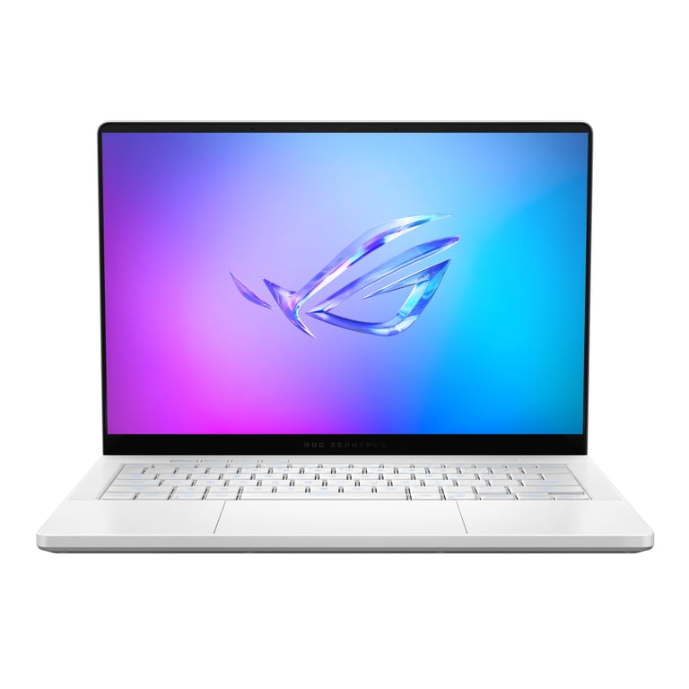 PC portable gaming Asus ROG Zephyrus G14 ZEPHYRUS G14 GA403WP DR5W 14 OLED 120 Hz AMD Ryzen™ AI 9 RAM SSD Nvidia GeForce RTX 5070 - vue 5