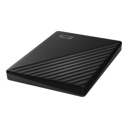 Disco rigido esterno Western Digital My Passport 5Tb nero