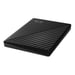 Disco rigido esterno Western Digital My Passport 5Tb nero