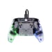 Manette filaire TURTLE BEACH Afterglow RGB Xbox et PC coque transparente USB-C USB 3 m sticks Hall effect double vibration LED multizone