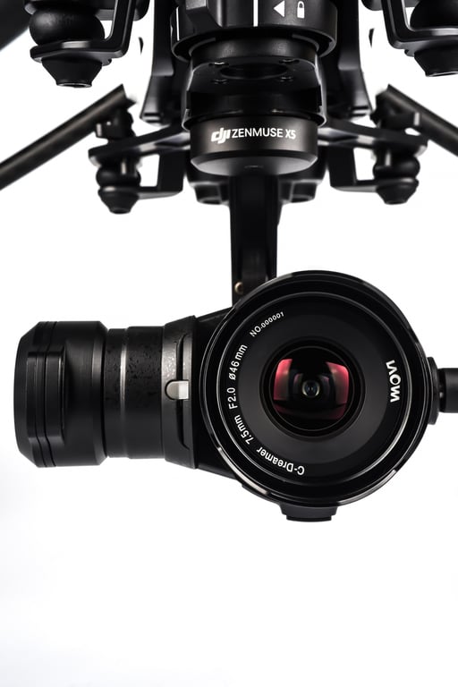 Objectif hybride Laowa 7 5mm f2 Auto Aperture avec contacts pour Micro 43 - vue 3