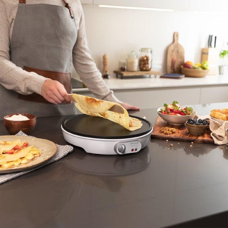 Crêpière Cecotec Fun Crepelicious Ø 30 5 cm - vue 2