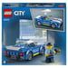 Lego 60312  - Coche De Policia