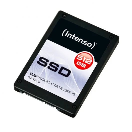 Disque SSD Interne Intenso Top Performance - vue 8