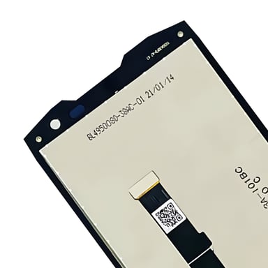 Écran LCD IPS pour Crosscall Core-M4GO + Vitre Tactile Noir